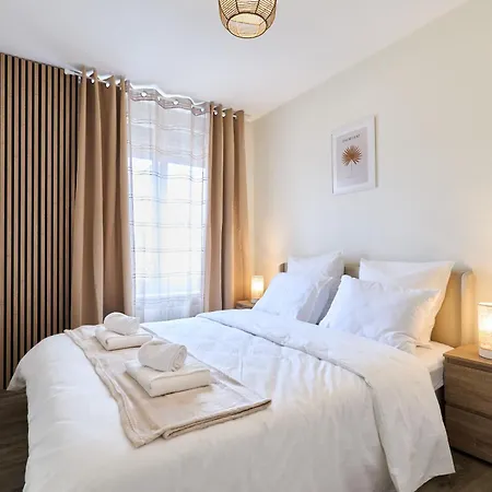 Le Petillant, Gare Centre-ville, Netflix, Wifi דירה