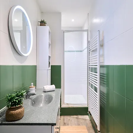 Le Petillant, Gare Centre-ville, Netflix, Wifi 公寓 兰斯