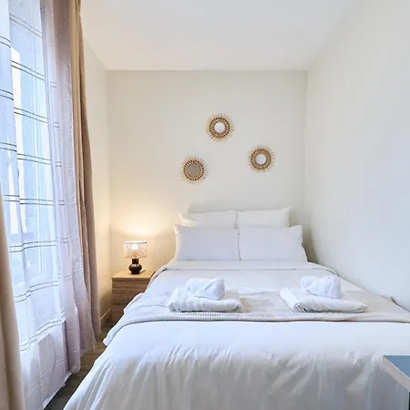 Le Petillant, Gare Centre-ville, Netflix, Wifi דירה