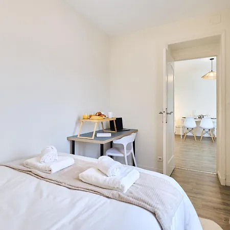 דירה Le Petillant, Gare Centre-ville, Netflix, Wifi