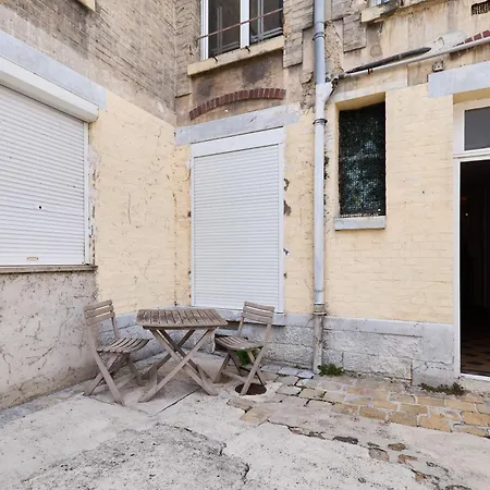 Le Petillant, Gare Centre-ville, Netflix, Wifi * ריימס