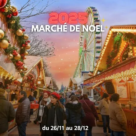 Le Petillant, Gare Centre-ville, Netflix, Wifi ריימס